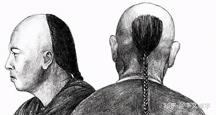 如何看待清初剃发令?从发型到权力,一场关于身体的征服战争 - 知乎
