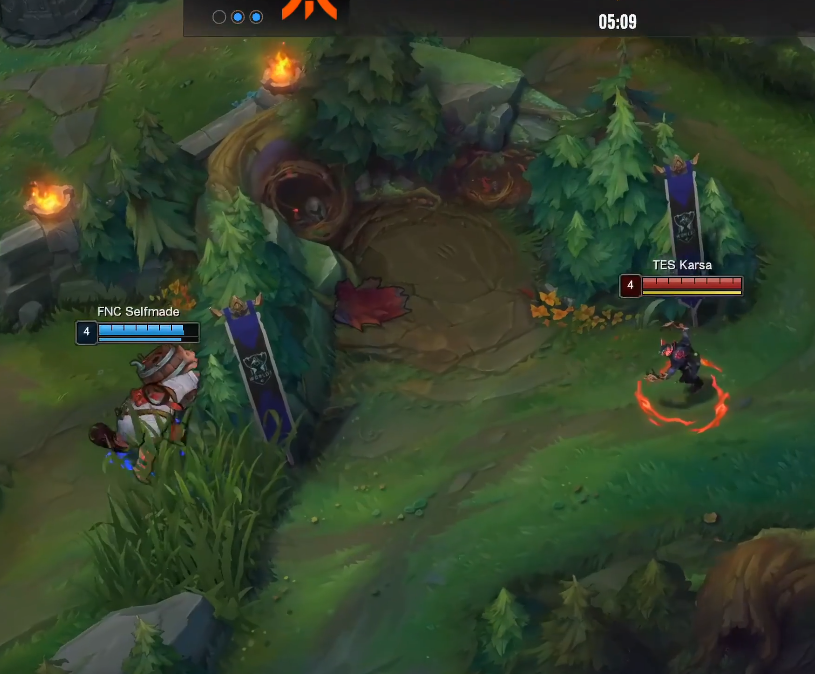 S10八强赛TESvsFNC复盘：不完美奇迹的背后，TES亮眼＆败笔盘点