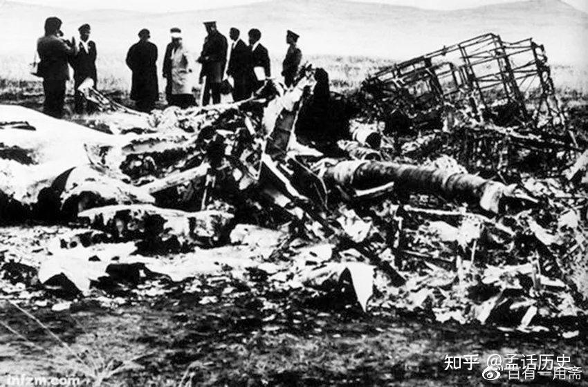 九一三事件中的机组人员,10年后才有了组织结论 - 知乎