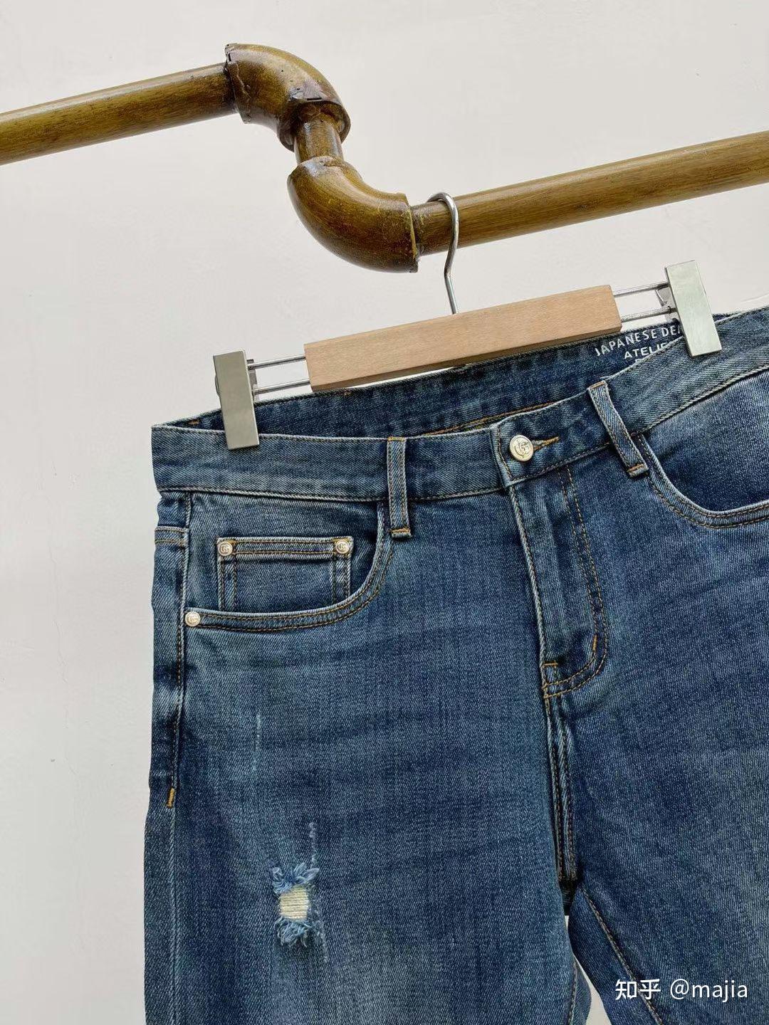 gucci北面联名牛仔裤 - 知乎