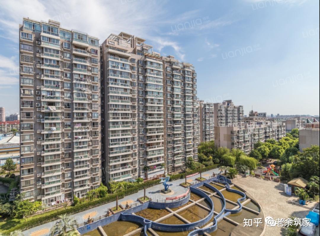 逸仙华庭,2006年商品房,小区环境视频,及区域简介 - 知乎