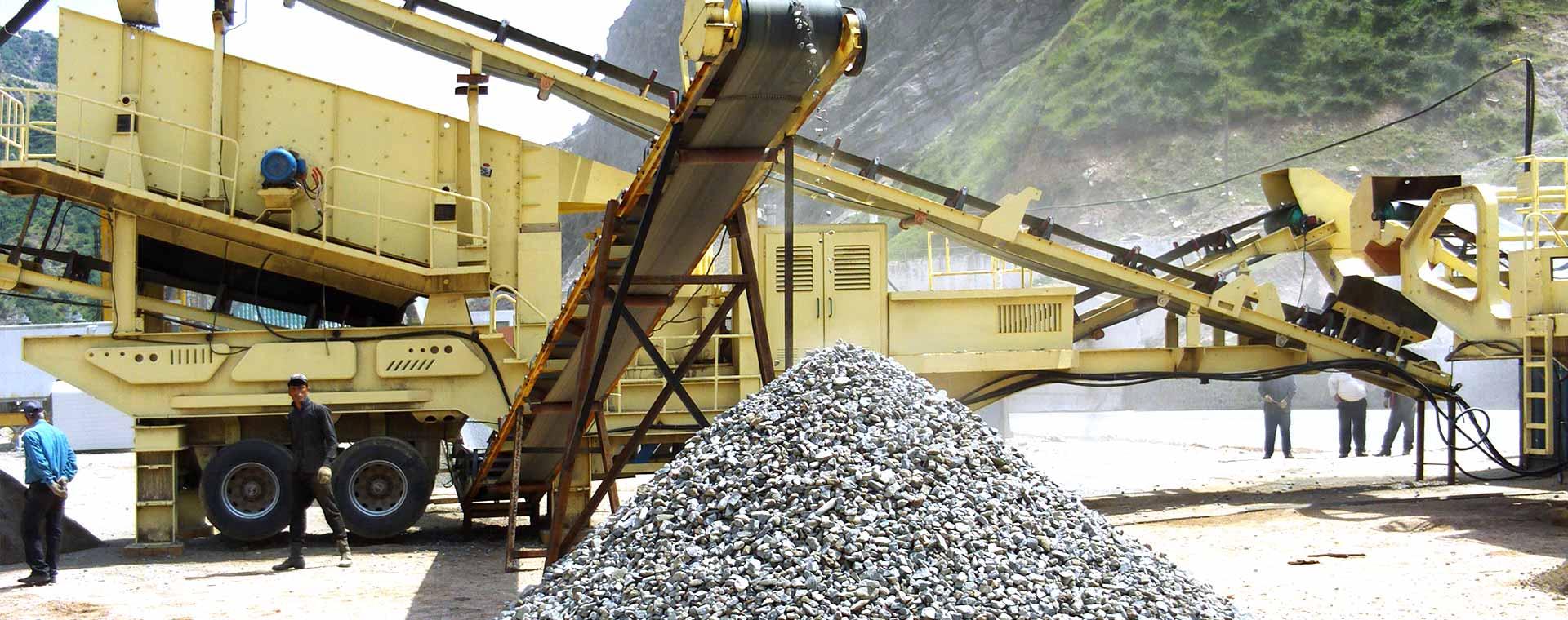 铬铁矿选矿工艺流程