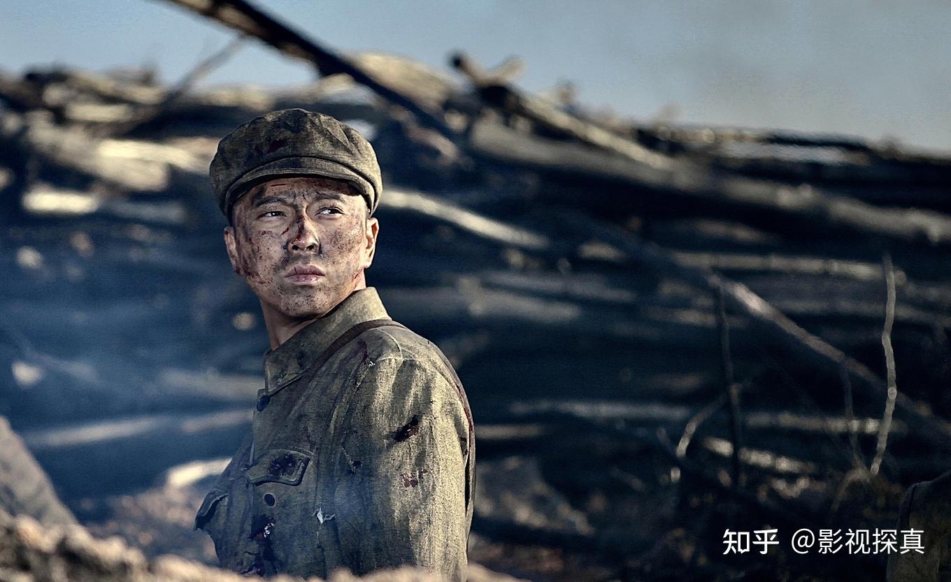 《功勋》:打仗我从不害怕,为祖国牺牲我光荣! - 知乎