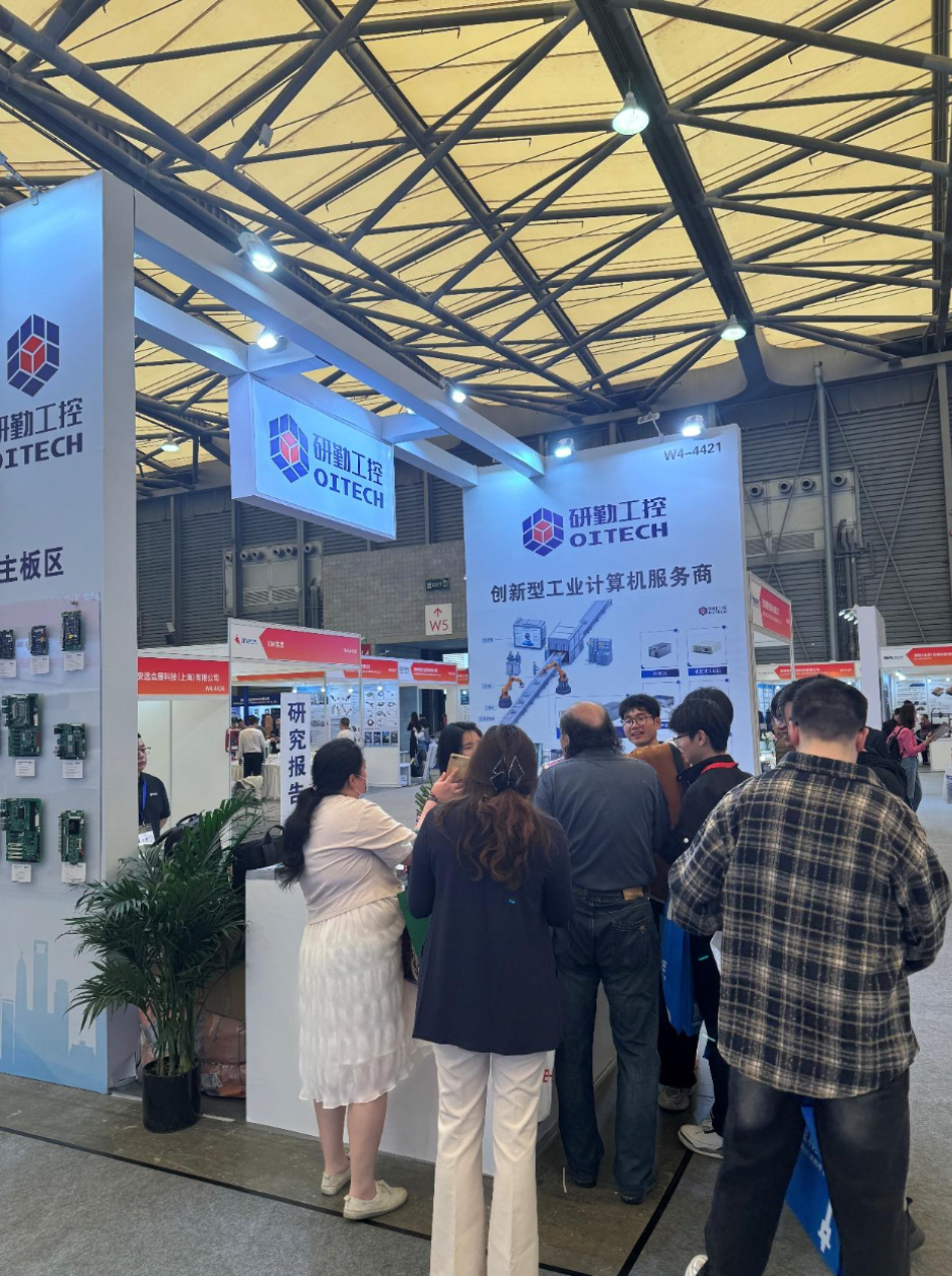 【展会回顾】2025 上海机器视觉展完美收官，期待与您再聚行业盛会 - 知乎