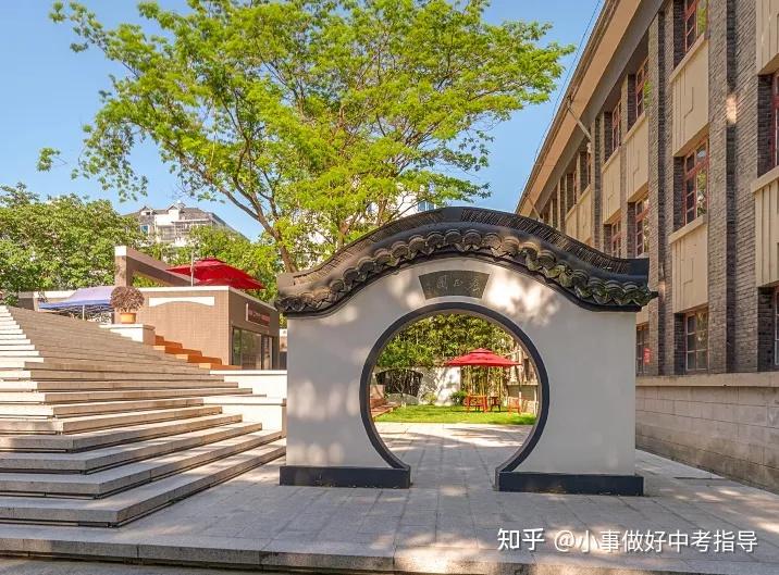 杭高贡院连续三年一本上线率超95的百年名校