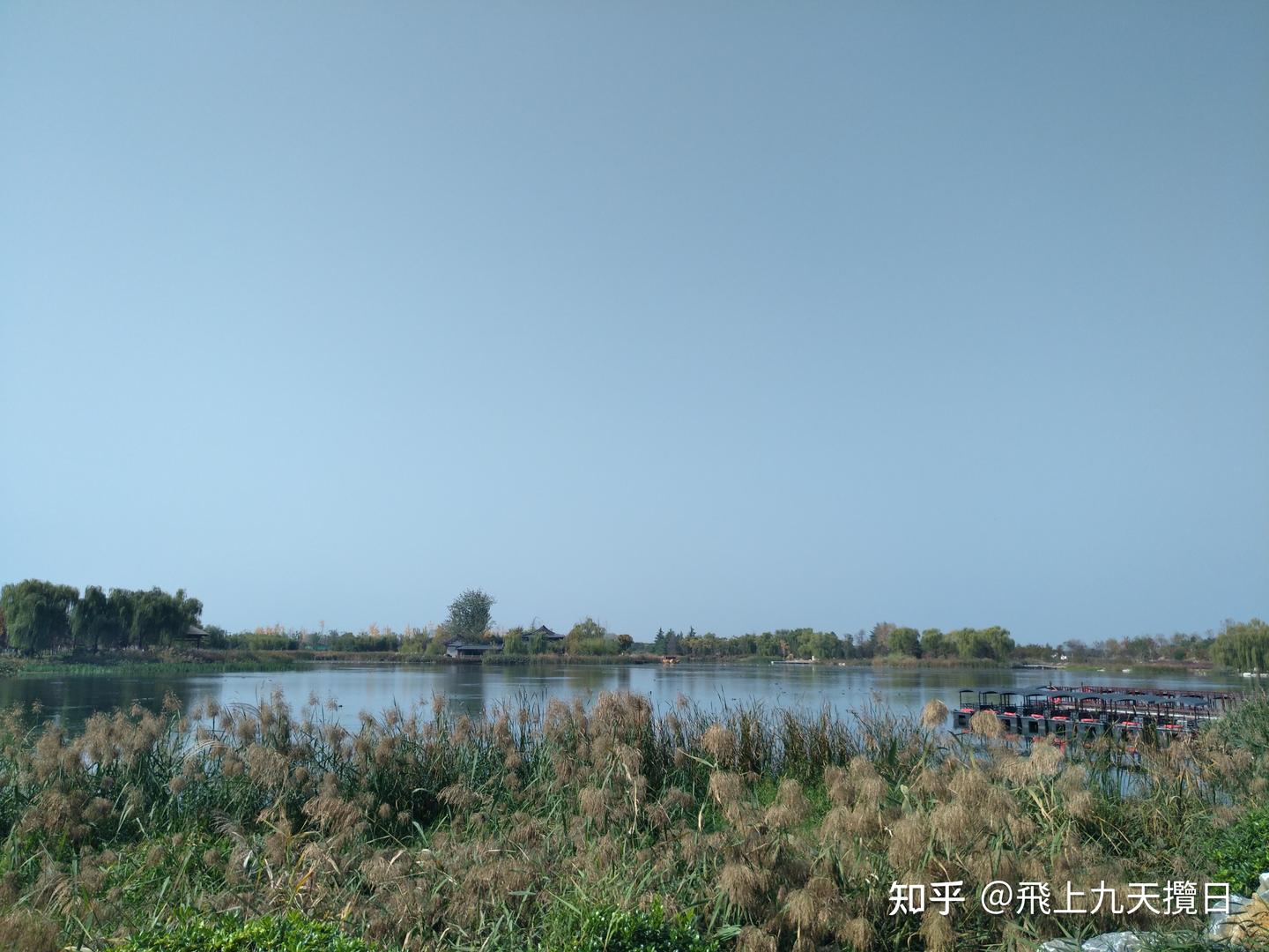 渼陂湖记 - 知乎