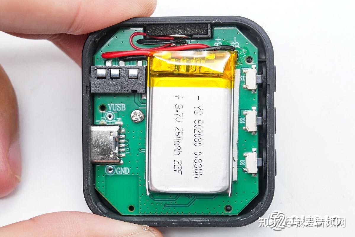 支持dsp智能降噪混响模式philipsdlm3538c无线麦克风拆解