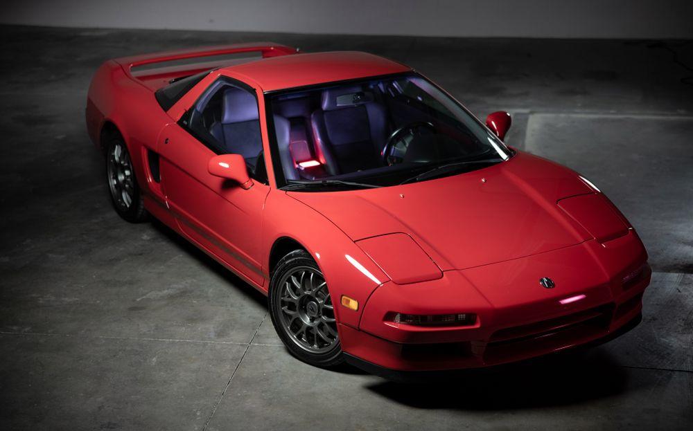 27万美元的旧日本车 讴歌nsx Zanardi版 知乎 27万美元的旧日本车 讴歌nsx Zanardi版 知乎