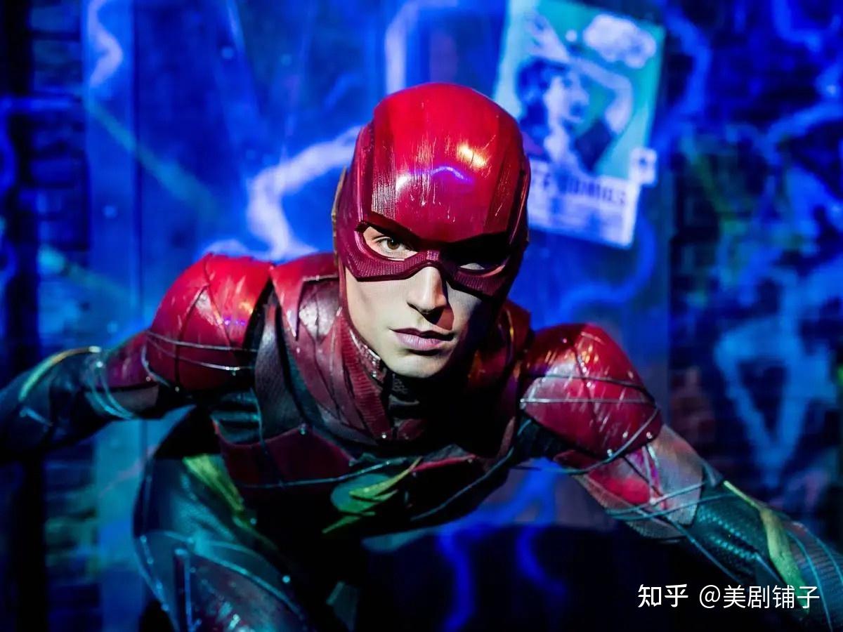 埃兹拉米勒麻烦不断华纳影业为电影闪电侠的宣发制订三种预案