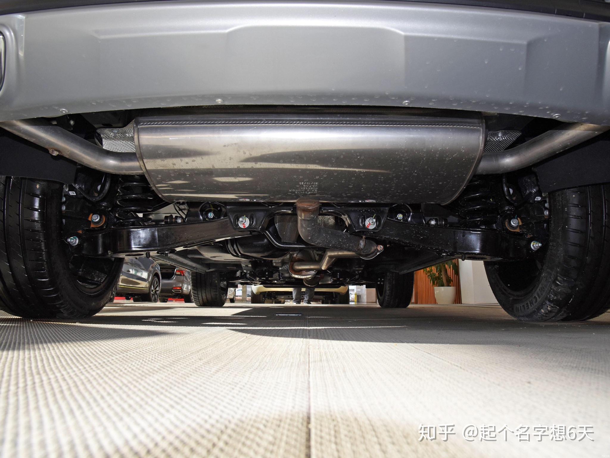 底盘舒适性比肩一线合资车:荣威rx5 max supreme通过针对性优化,整车