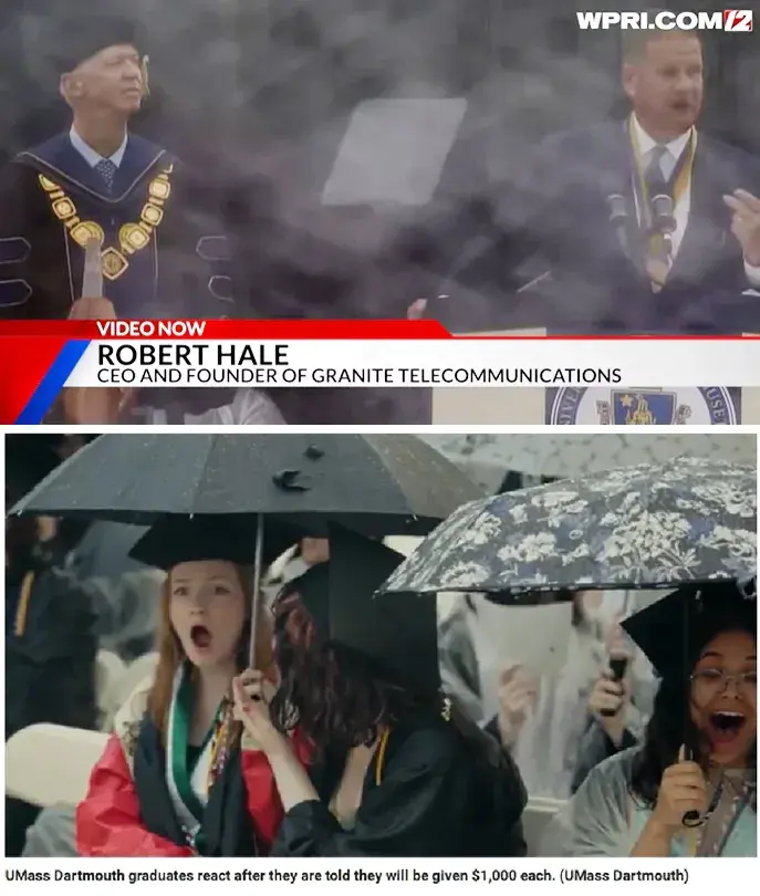 盘点留学圈最豪华的毕业典礼top 3