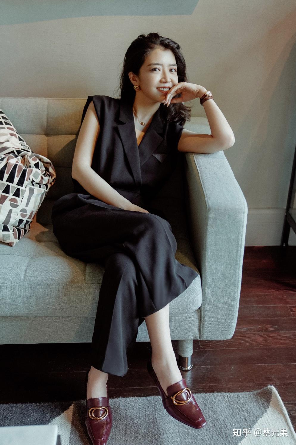 过了30岁的女人夏天放弃穿短裤吧学三木博主这么搭真优雅