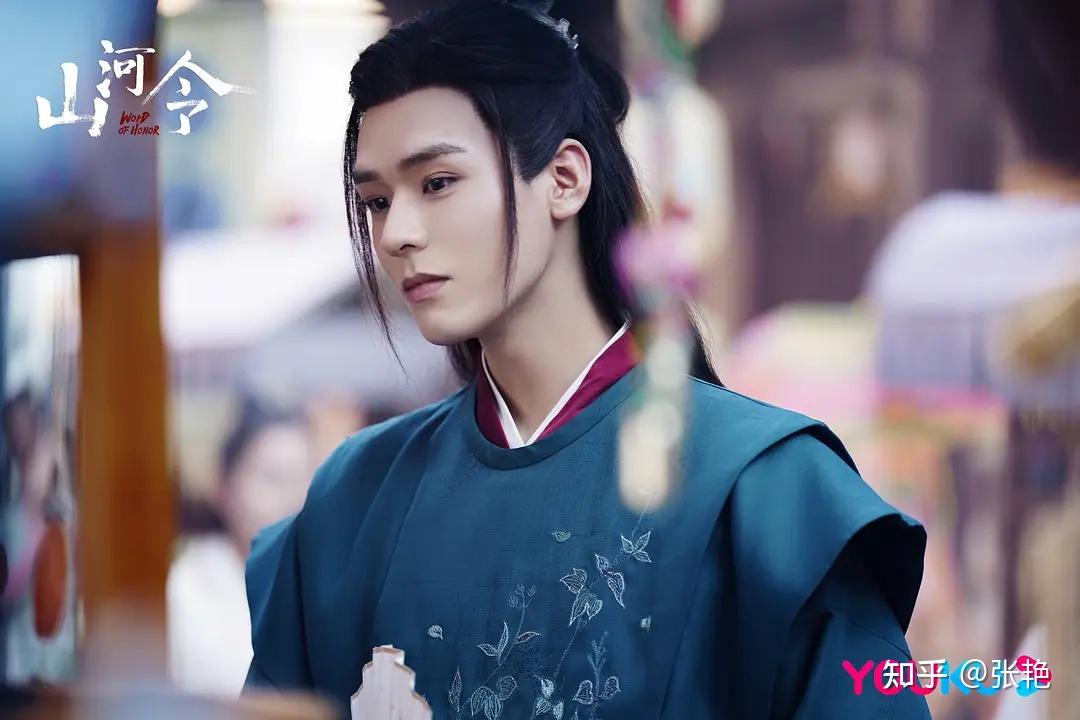 《山河令》爆红,从来不是因为敢拍