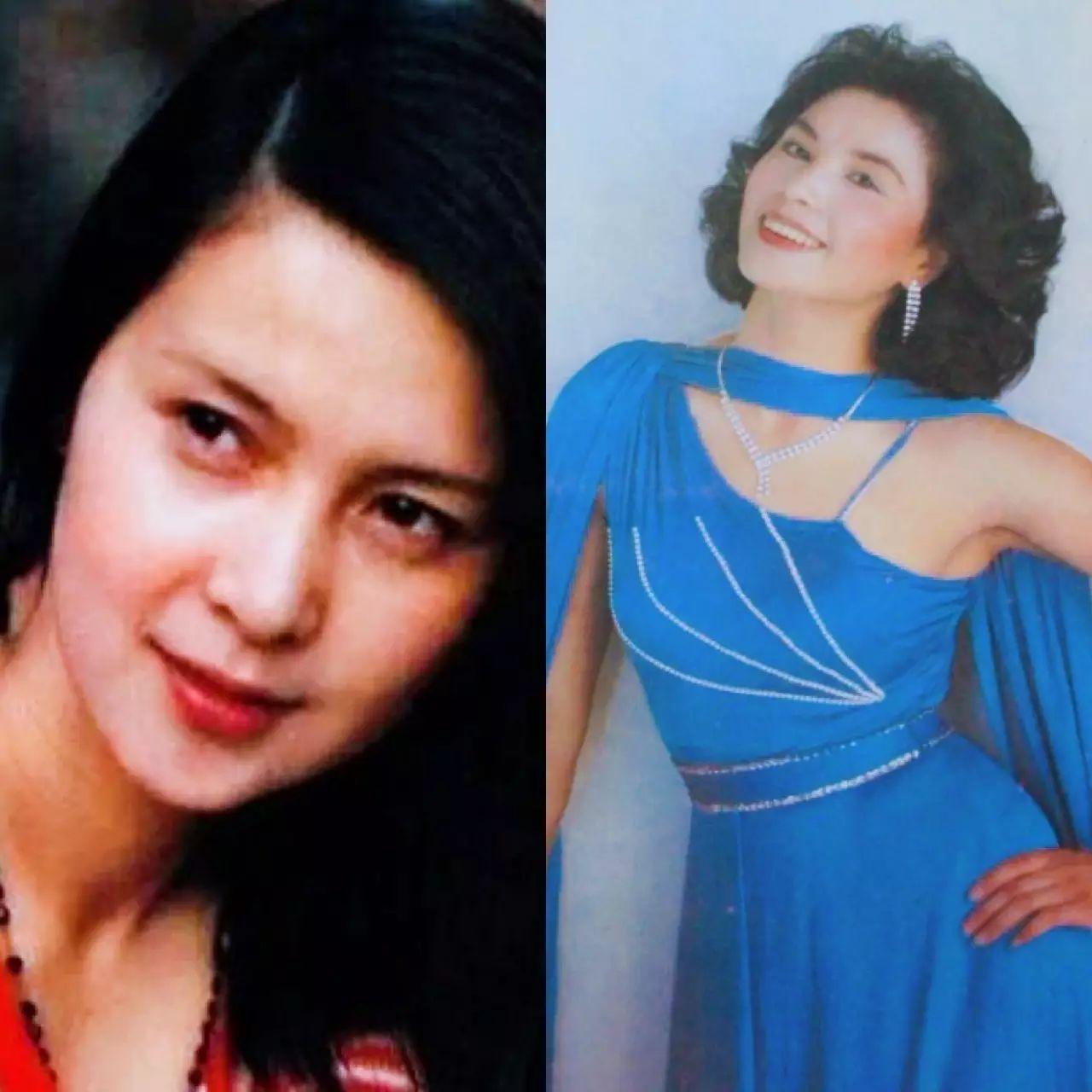 劲爆刘亦菲妈妈撞脸奶茶妹妹陈红儿子撞脸吴亦凡这基因简直要逆天了