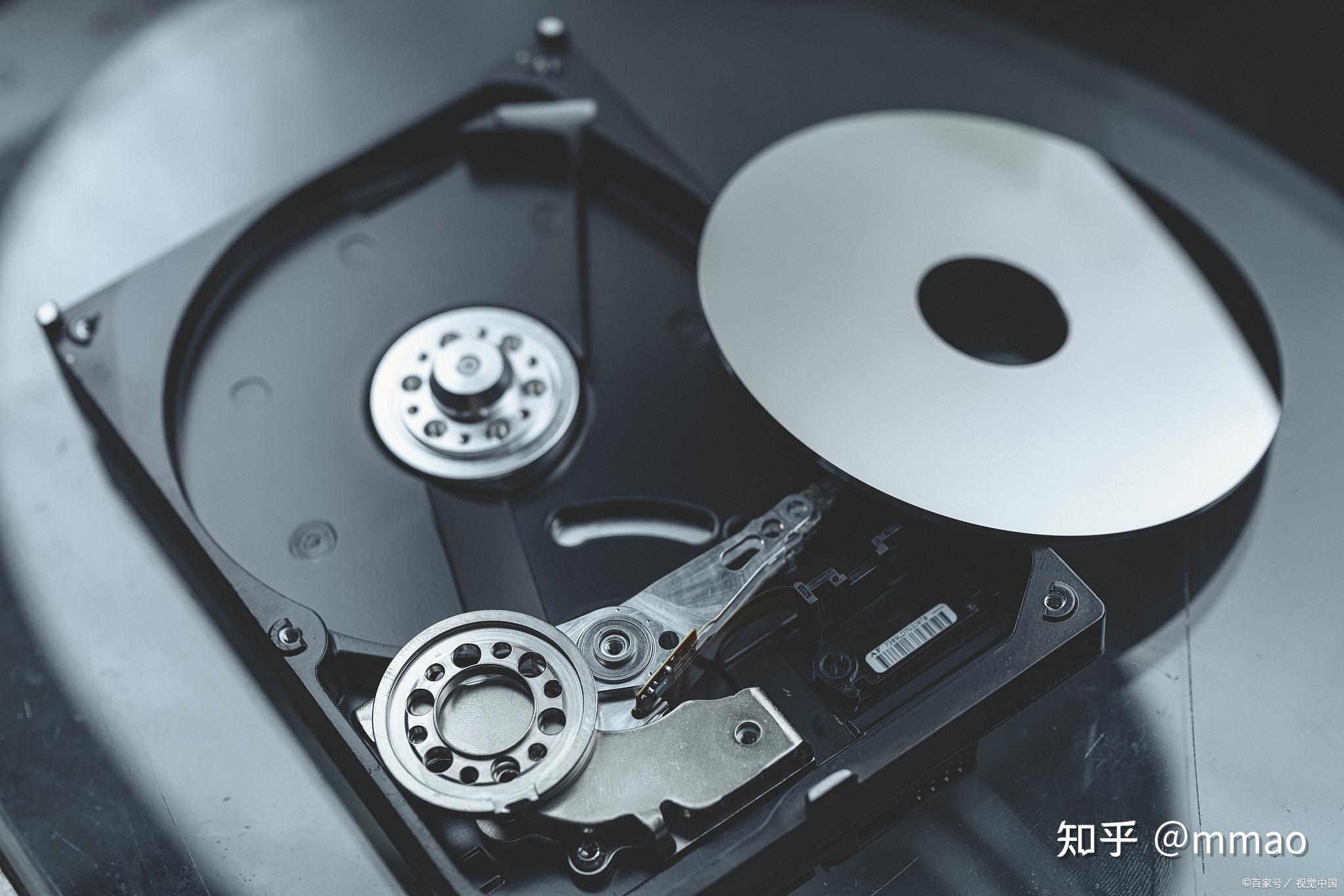 磁盘格式化的工作原理,为什么格式化之后文件还可以恢复 - 知乎