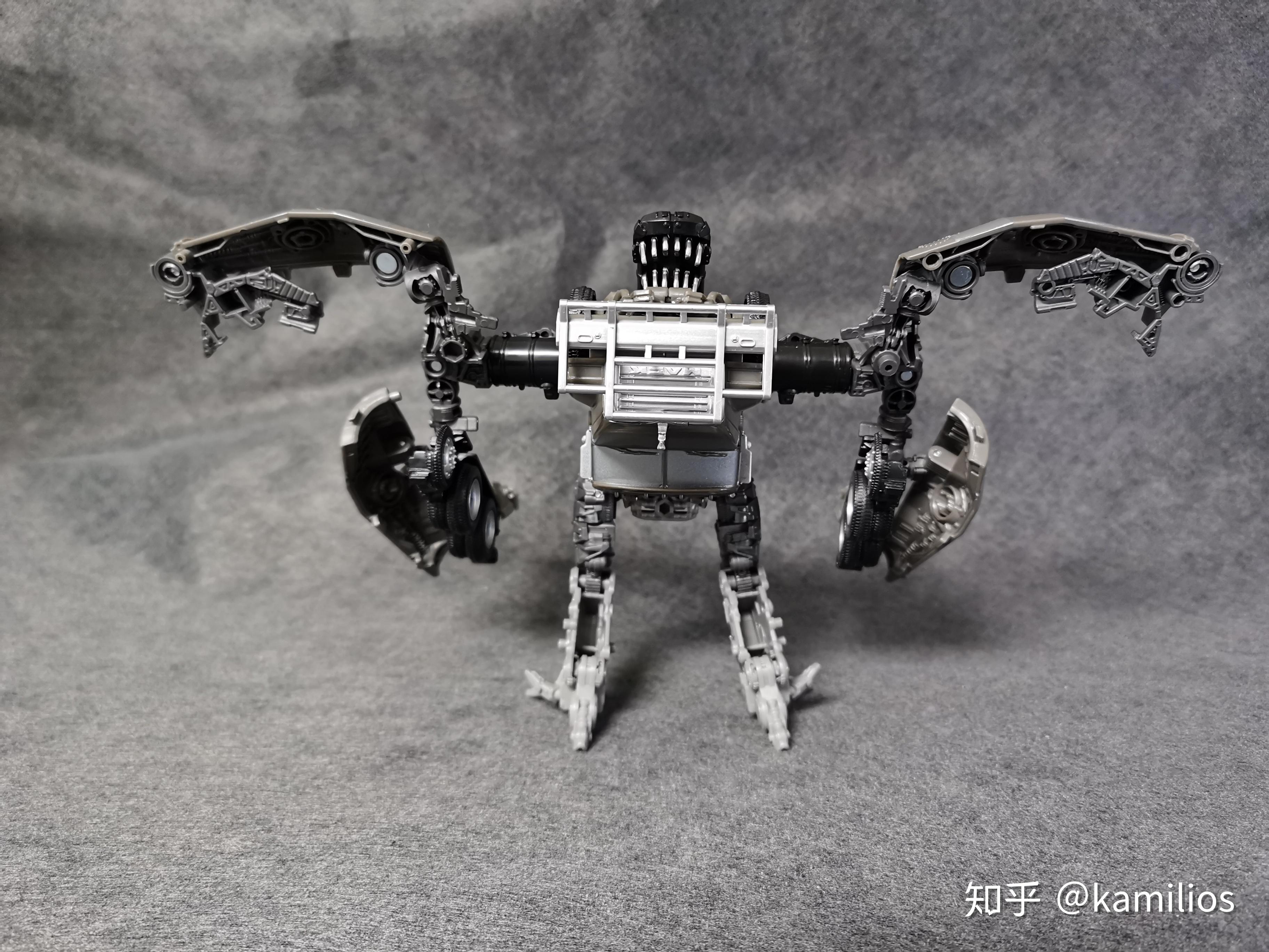 史上最菜大力神五ss航行家级搅拌大师