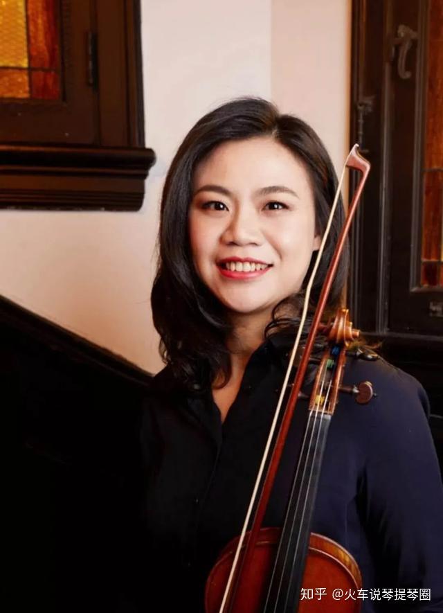 小提琴的学习也是如此:为了最终的目标,自觉地调整自己的练琴时间和