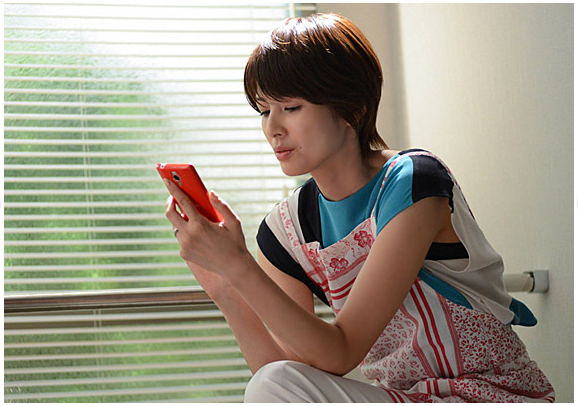 如何评价日剧《昼颜》?