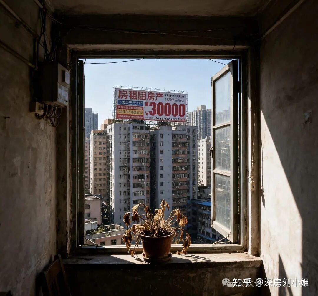 深圳楼市暗流涌动，2026年房价或将出现重大分化！ - 知乎