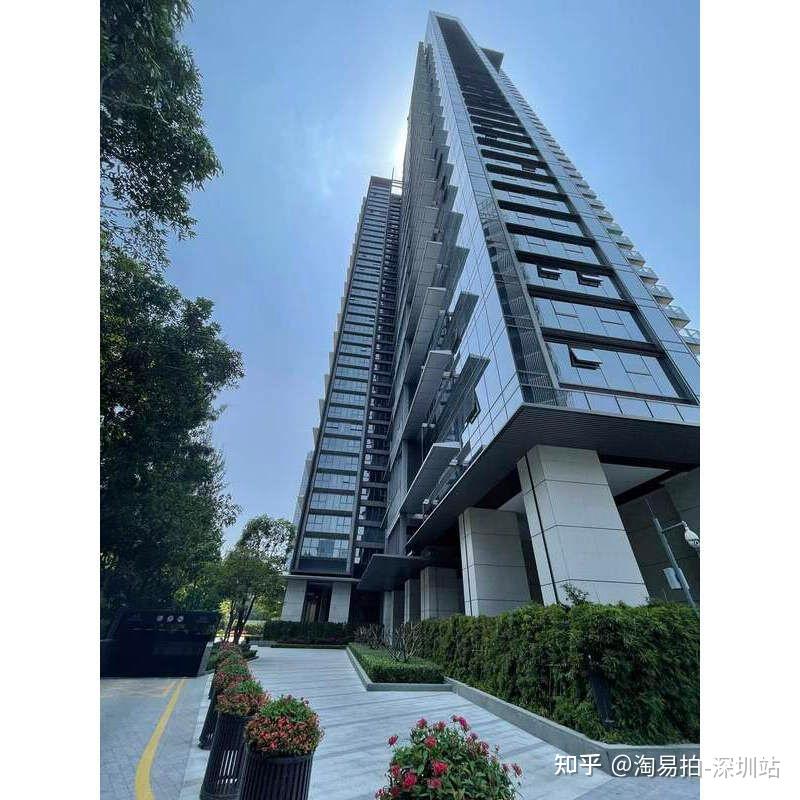 深圳法拍房南山区侨香路天鹅湖花园二期d栋二单元3306号拍卖