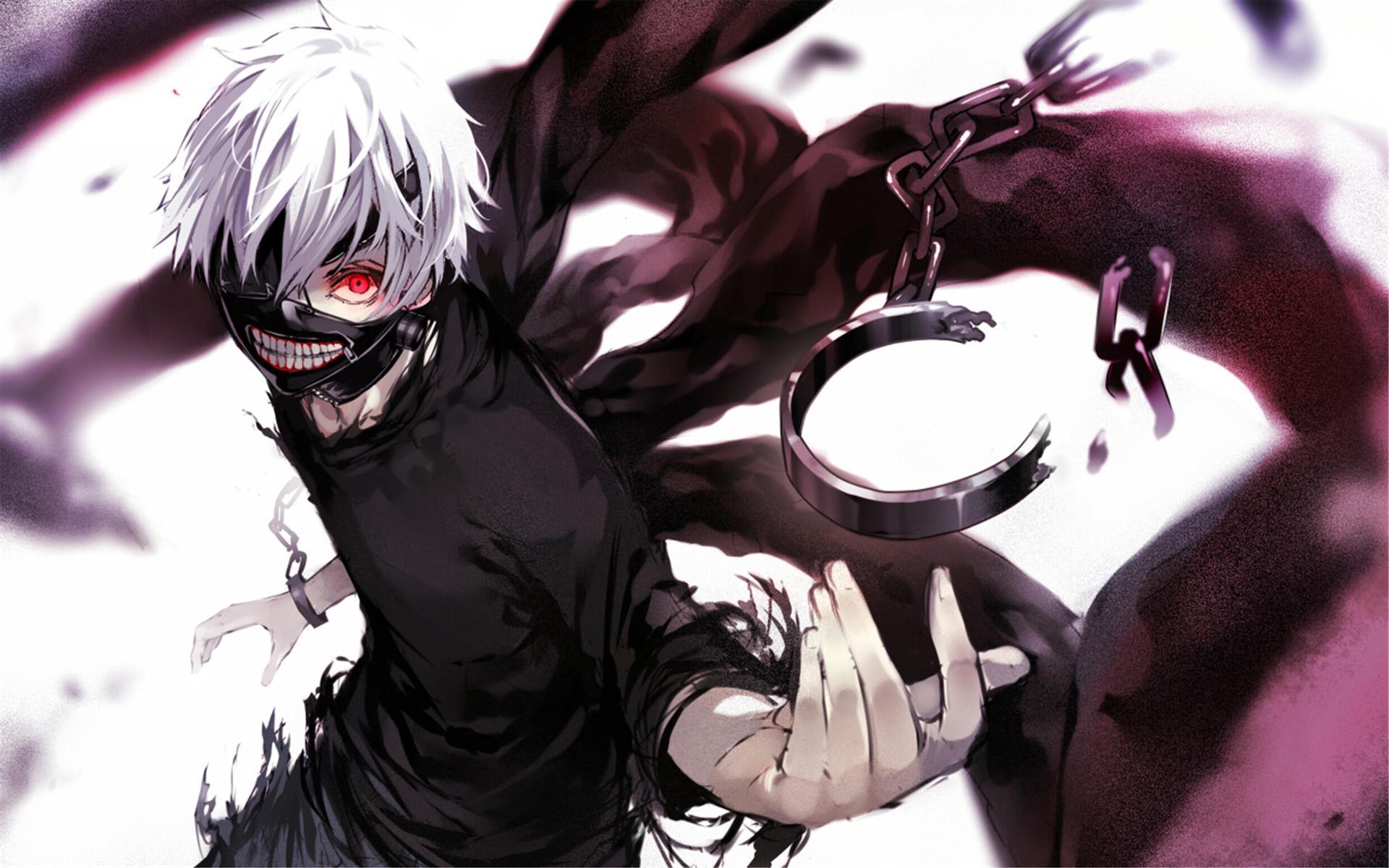 《东京喰种》——金木研"黑化"一词,指的是某一人物,因为各种原因或者