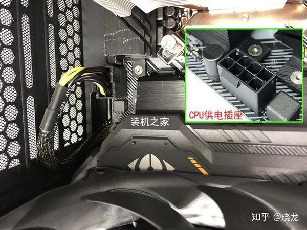 硬盘安装 硬件图解