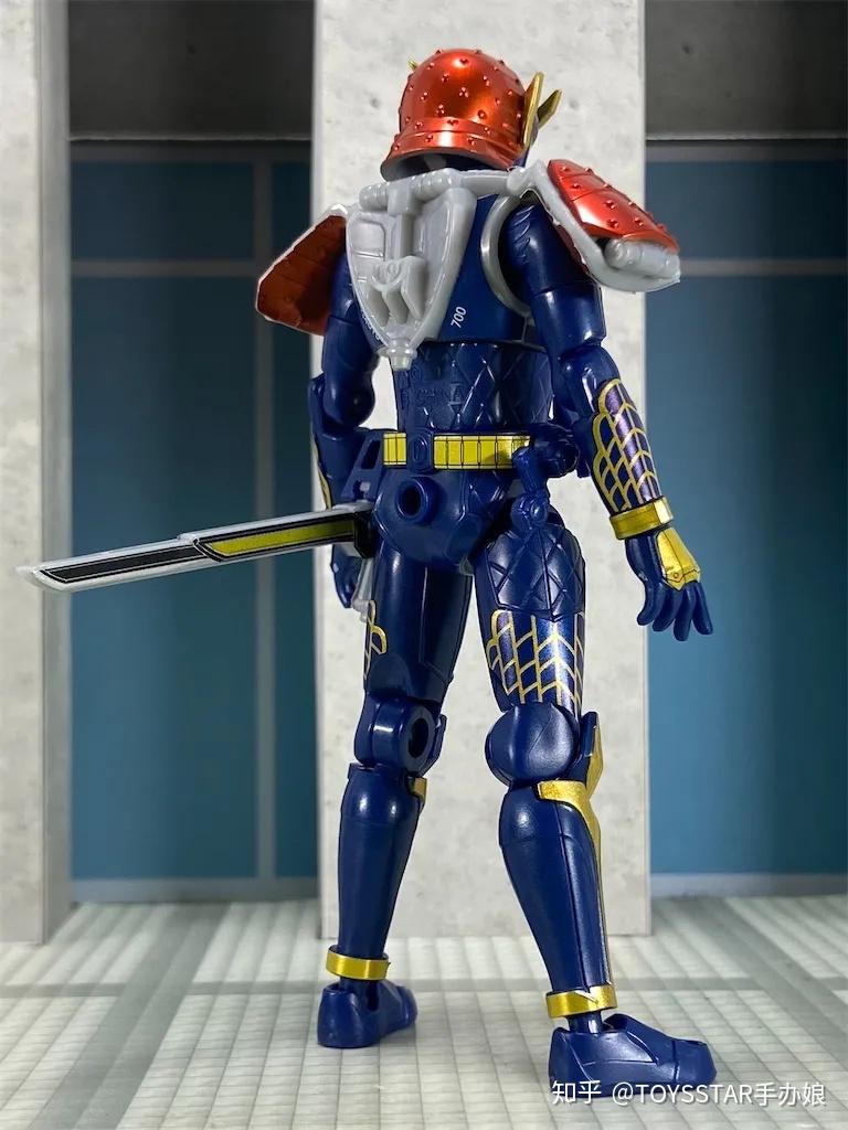 武器组合完毕!假面骑士巴隆,龙玄,斩月后期还会有测评哦!