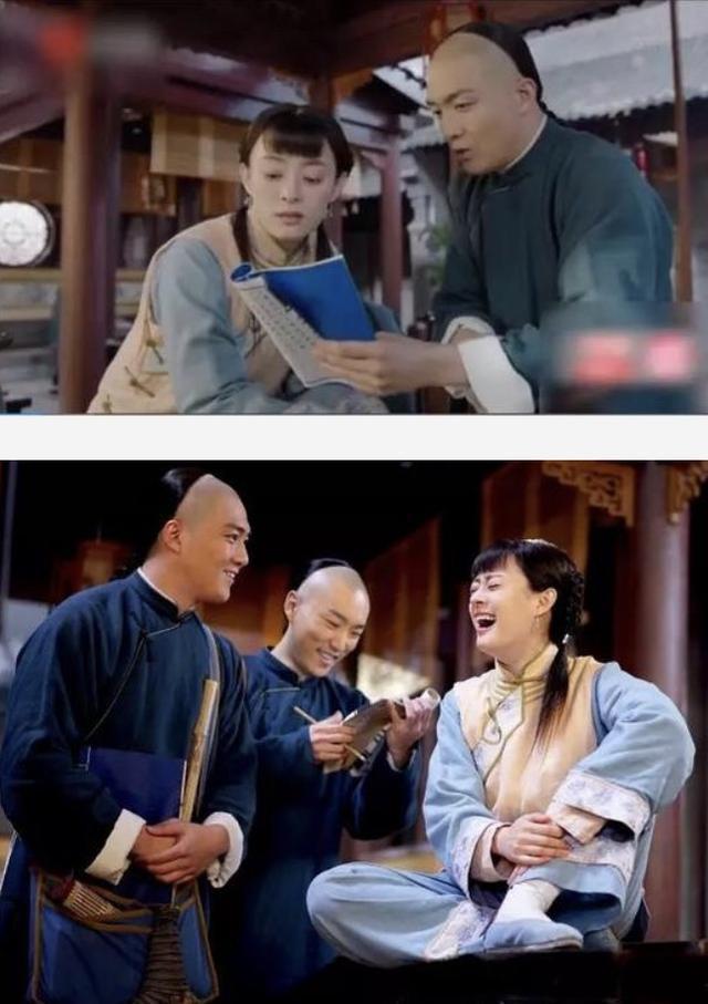 从他俩学徒时期,王世均的眼睛就没离开过周莹,那时候或许是他这一生最