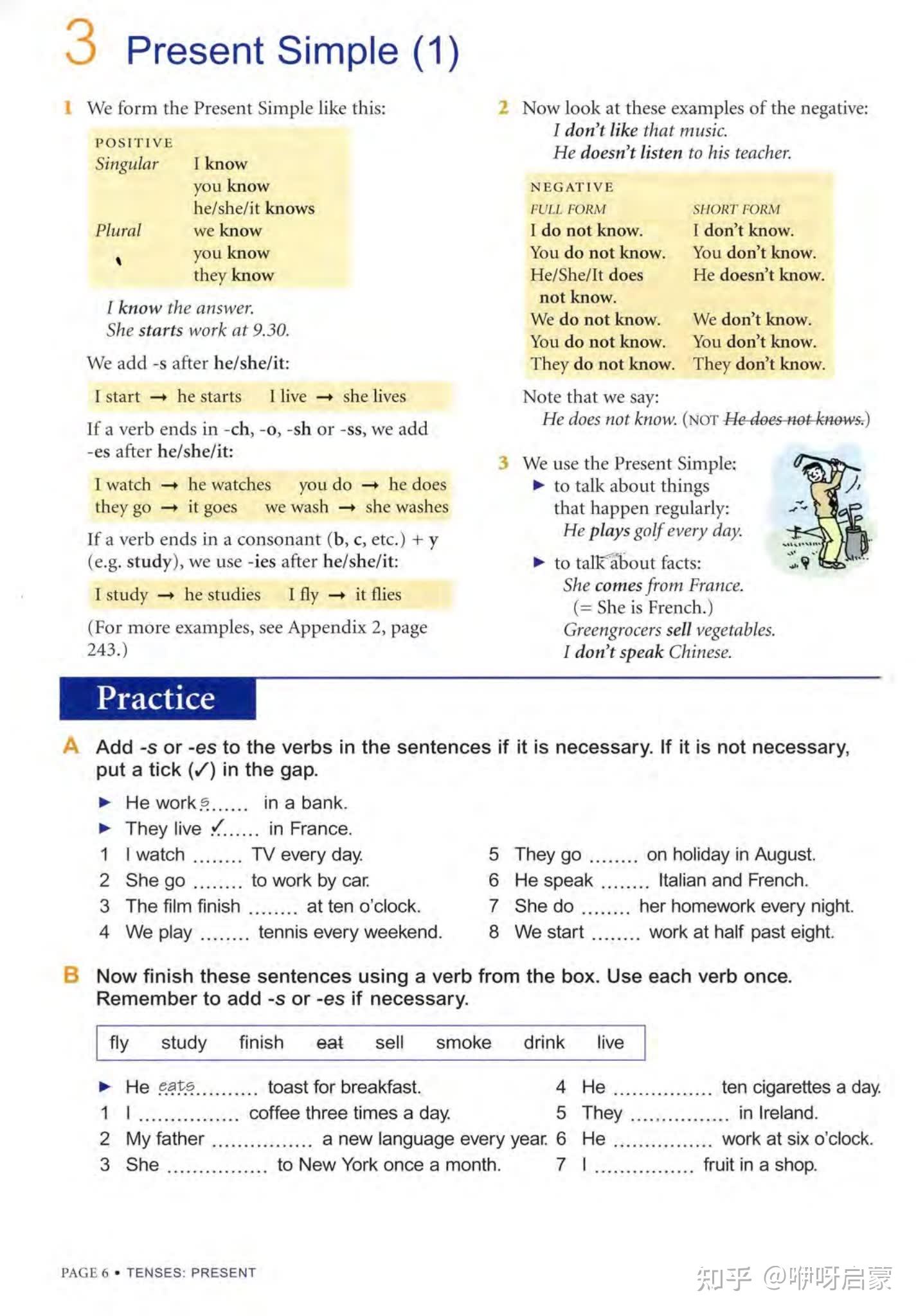 Oxford Practice Grammar牛津练习语法 - 知乎