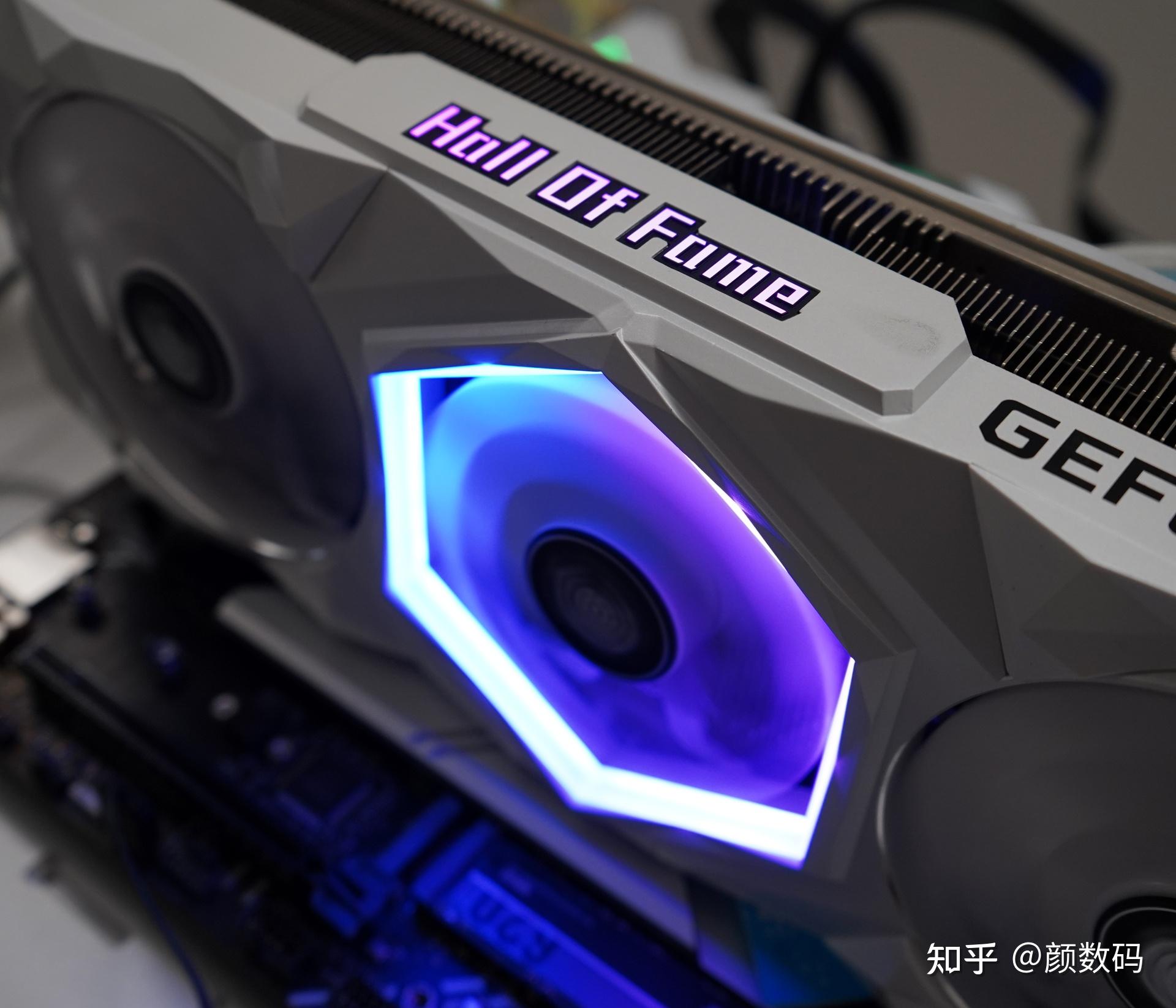 这才是真正的卡皇?影驰RTX 3090 Ti名人堂限量版显卡评测-影驰的显卡是丐版吗