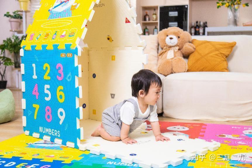 孩子不愿意爬怎么办?选对爬爬垫让宝宝顺利度过敏感期 - 知乎