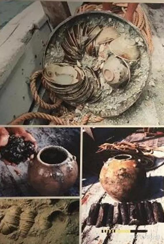 古懂传奇大唐黑石号海上丝路上的沉船宝藏上