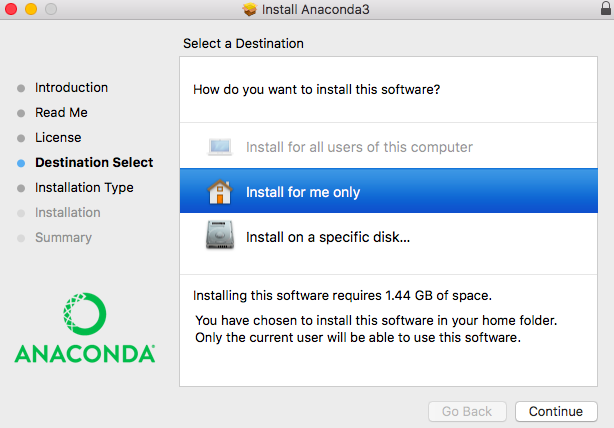 anaconda navigator download macbook