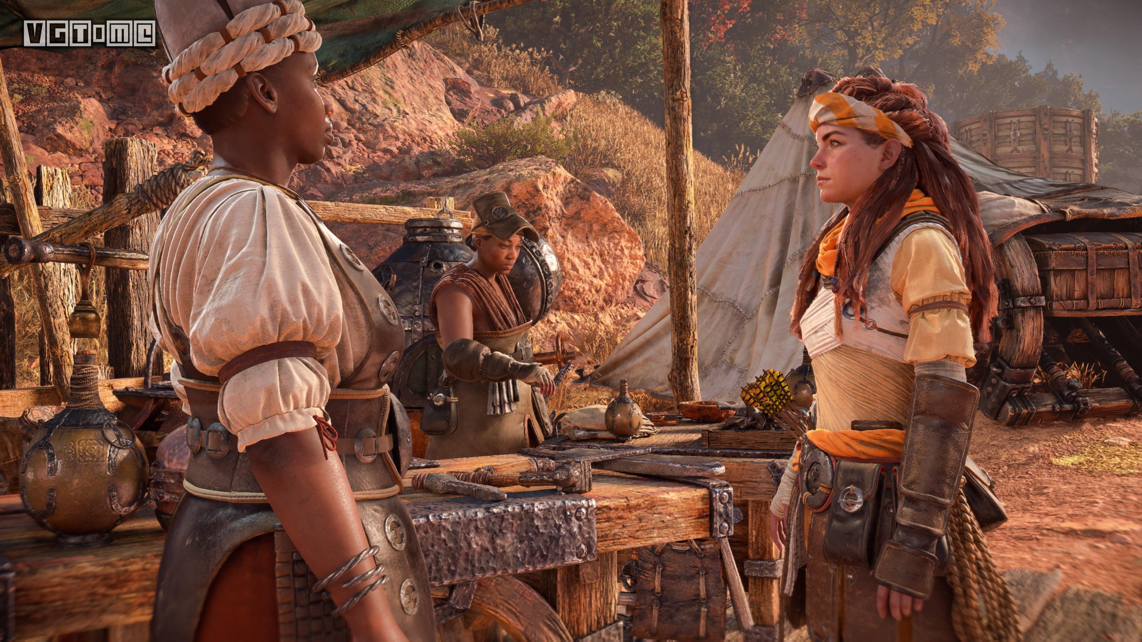 地平线2西部禁地确认将于2022年2月18日推出对这款游戏你有哪些期待