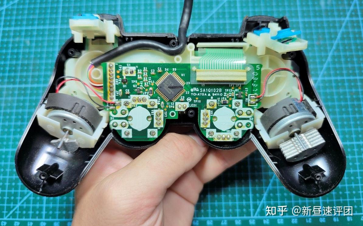 拆解并修复一只xbox手柄我发现了微软的奥秘