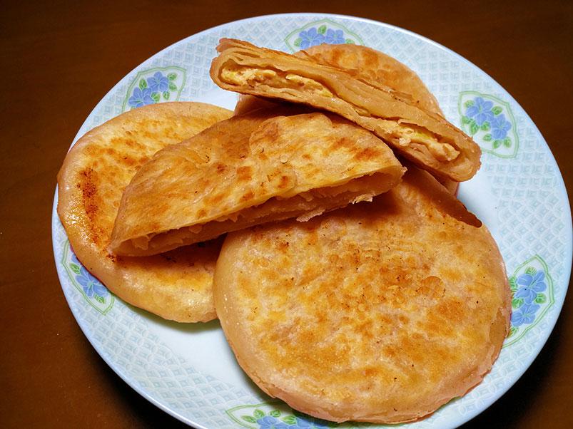 酥皮馅饼是怎样起酥的？原来秘诀在这里！ - 知乎