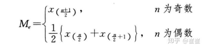 《统计学》第四章知识点总结 - 知乎