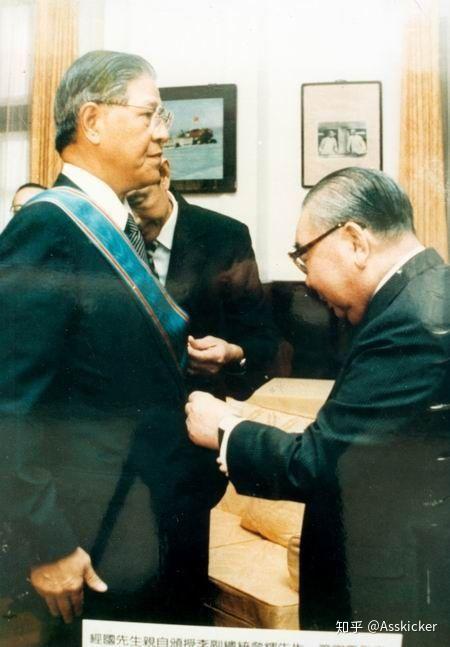 李登辉 哇塔西哇日本人 知乎