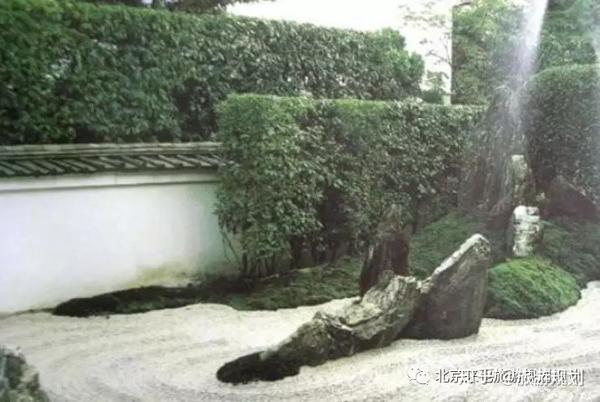 日式庭院分类大赏 园林不止枯山水 知乎