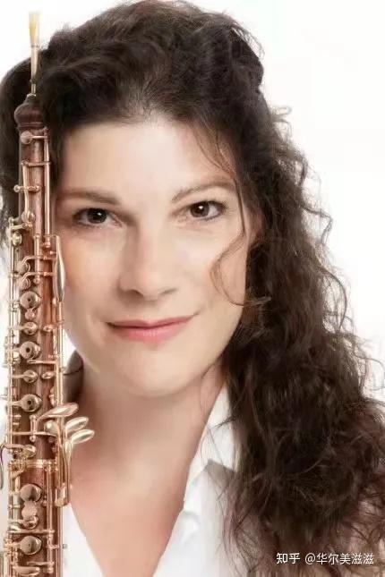 线上一对一大师课系列德国纽伦堡音乐学院双簧管教授克拉拉61登特