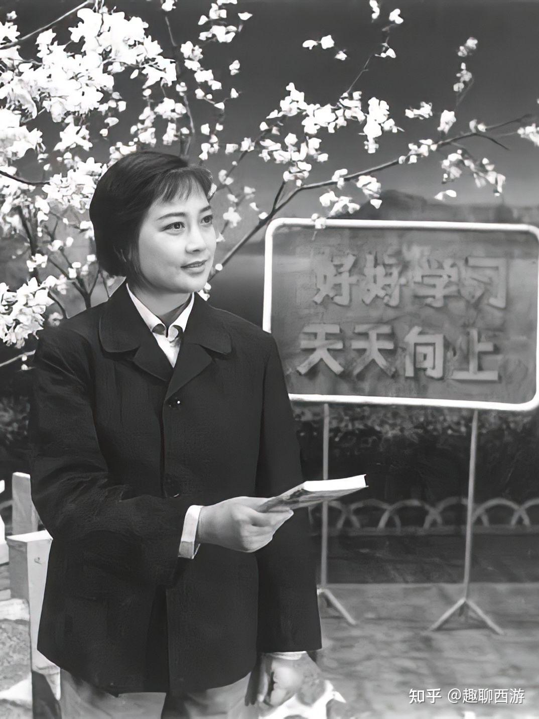 西游俏佳人:国人公认的观音菩萨左大玢,杨洁说我一定找你拍观音 - 知乎