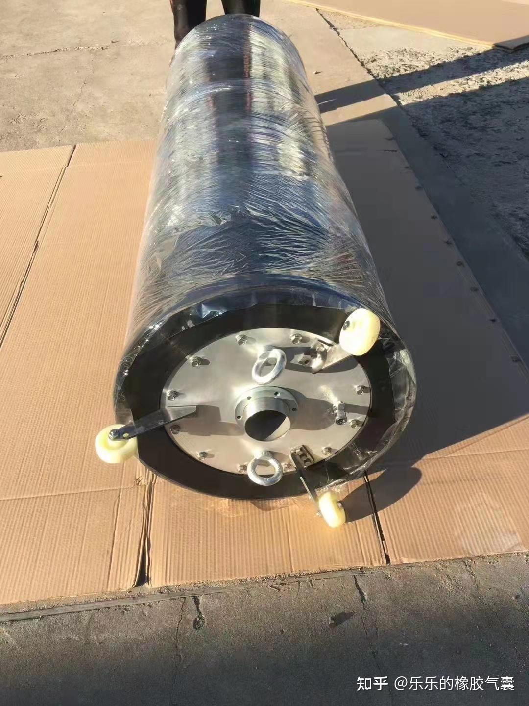 管道修复气囊安全使用充气压力为2公斤检测压力为3公斤