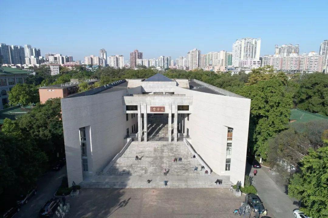 必须答一波我校!中山大学的灵异事件仔细搜罗还挺多的.