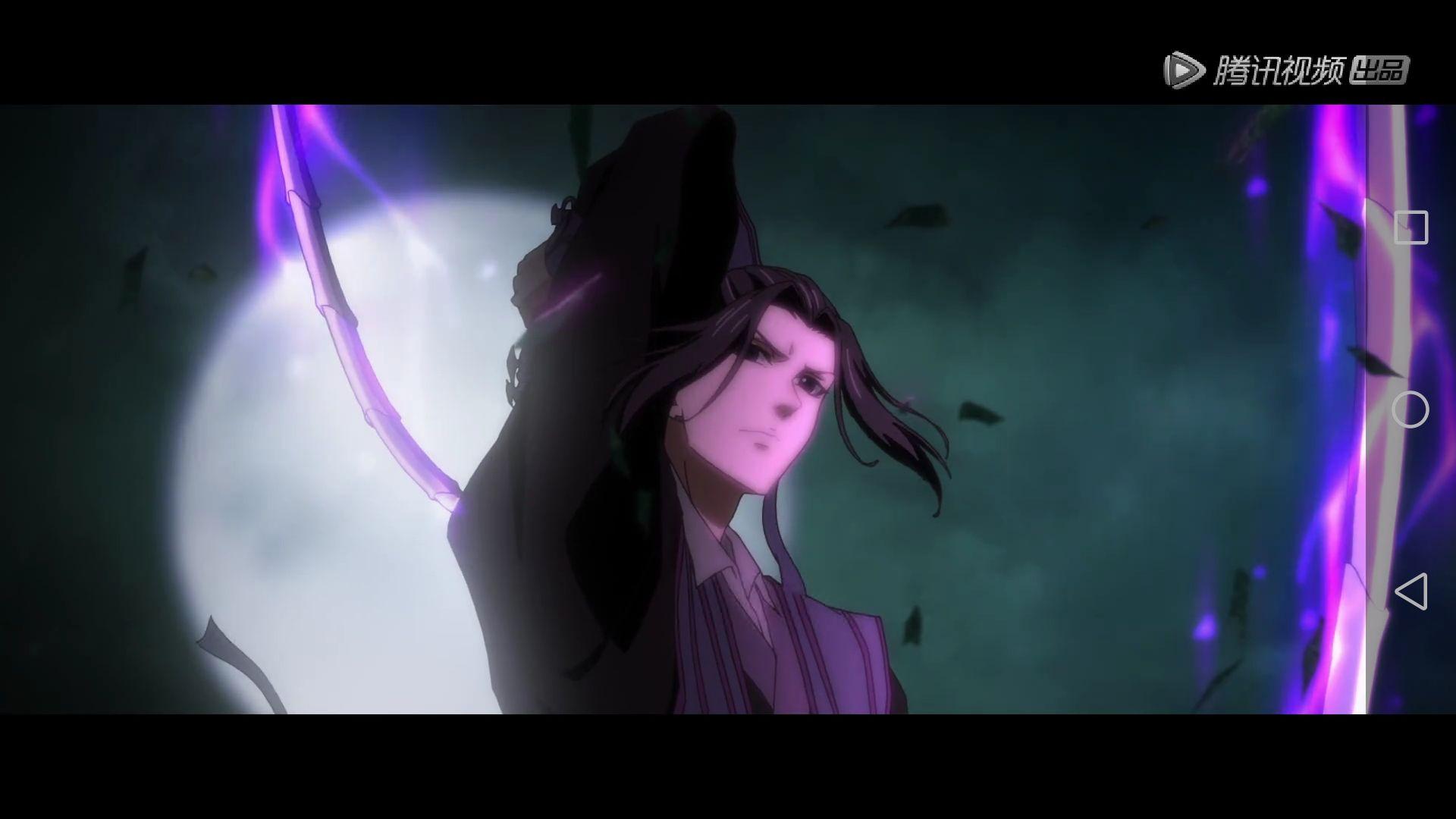 如何评价魔道祖师动画第二季13集