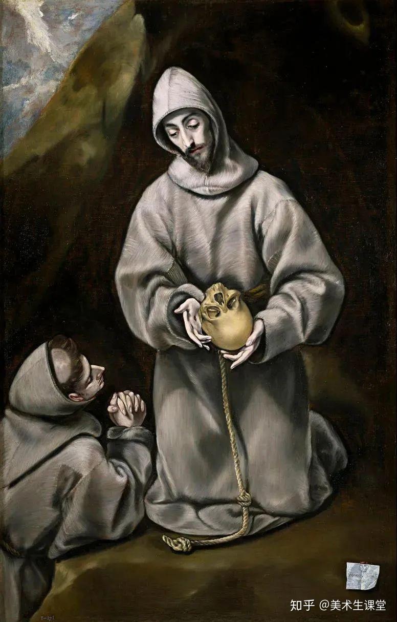 艺术大师格列柯作品欣赏