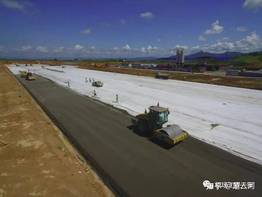 一个老机场施工人员对沥青封层的看法 - 知乎