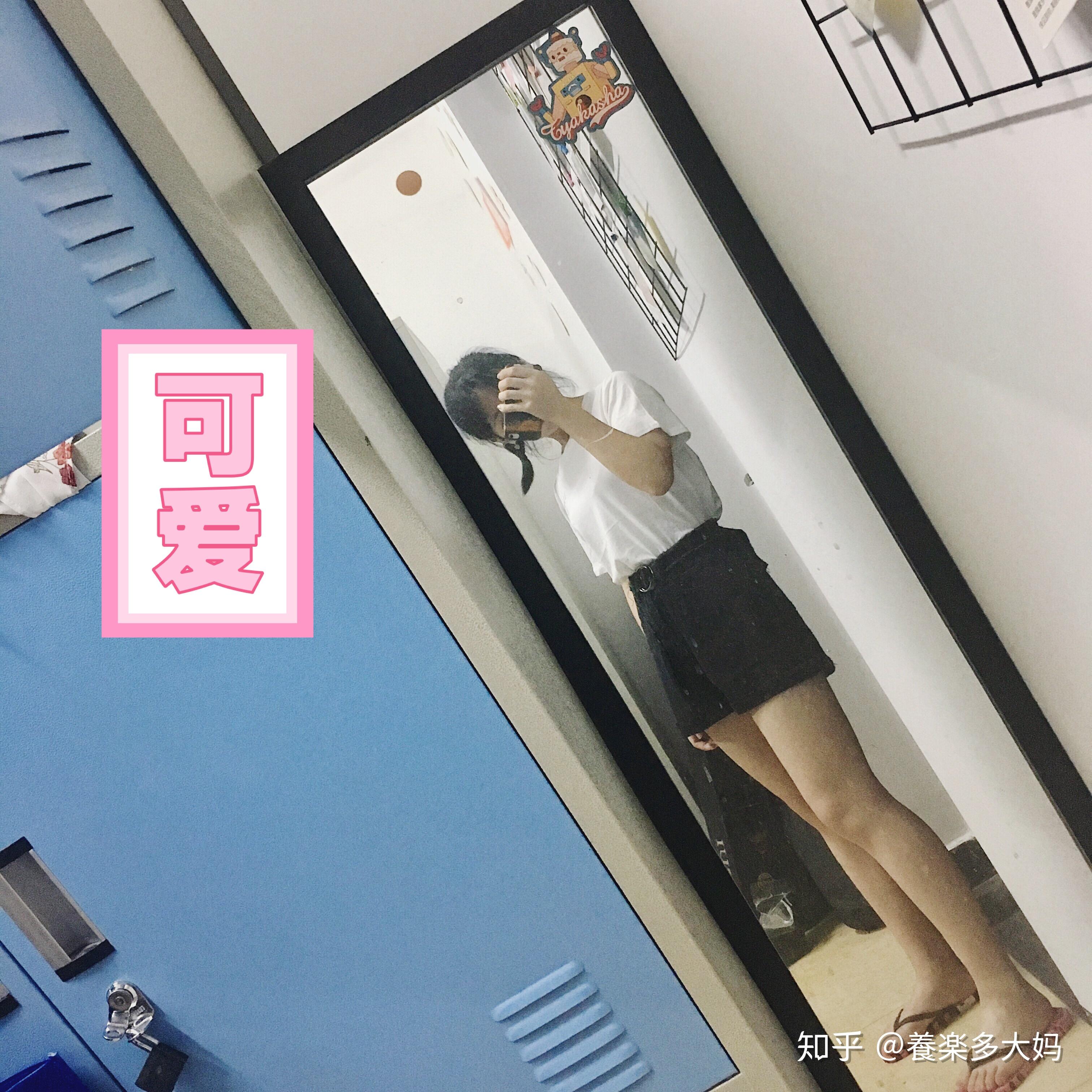 想知道身高一米六体重一百斤身材是啥样的