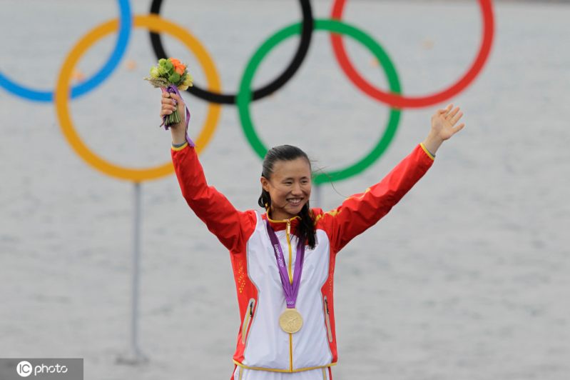 对话徐莉佳从奥运冠军到玩转自媒体的体育媒体人