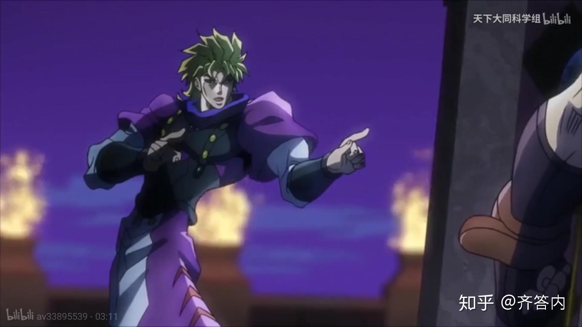 JOJO立有哪些? - 知乎