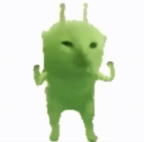 表情包:外星小绿猫合集 - 知乎